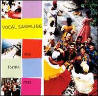 Forma Mas von Vocal Sampling