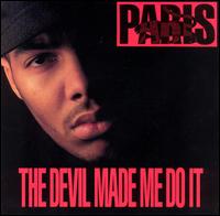 Devil Made Me Do It von Paris