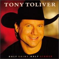 Half Saint, Half Sinner von Tony Toliver