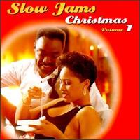 Slow Jams Christmas, Vol. 1 von Various Artists