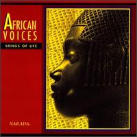 African Voices [Narada] von Various Artists