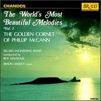 World's Most Beautiful Melodies, Vol. 3 von Phillip McCann