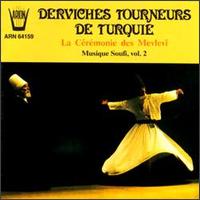 Whirling Dervishes from Turkey von Kudsi Erguner