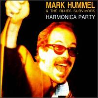 Harmonica Party [Double Trouble] von Mark Hummel