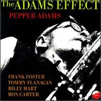 Adams Effect von Pepper Adams