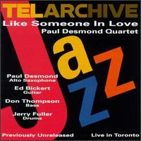 Like Someone in Love von Paul Desmond