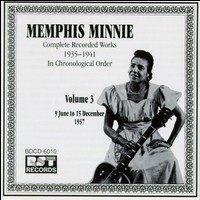 Complete Recorded Works, Vol. 3 (1935-1941) von Memphis Minnie