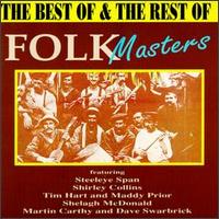 Best of & The Rest of Folk Masters von Various Artists