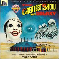 Doctor Who: Greatest Show in the Universe von Mark Ayres