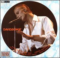 Interview Picture Disc von David Bowie