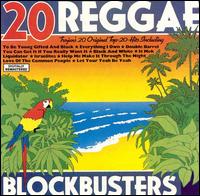 20 Reggae Blockbusters von Various Artists