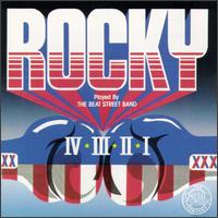 Rocky 4, 3, 2, 1 von The Beat Street Band