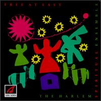 Free at Last von The Harlem Spiritual Ensemble