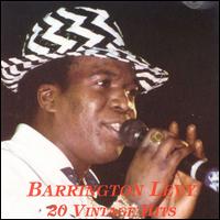 20 Vintage Hits von Barrington Levy