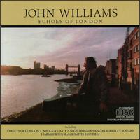 Echoes of London von John Williams