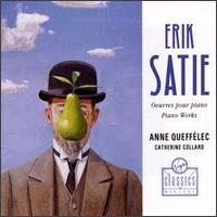 Satie: Oeuvres pour Piano von Erik Satie