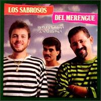 Romantico Y Sabrosos von Los Sobrosos del Merengue