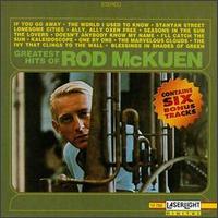 Greatest Hits, Vol. 1 von Rod McKuen