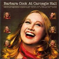 At Carnegie Hall von Barbara Cook