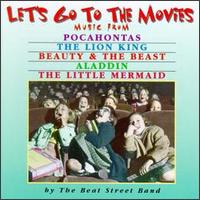Let's Go to the Movies von The Beat Street Band