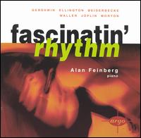 Fascinatin' Rhythm: American Syncopation von Alan Feinberg