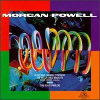 Red, White & Black Blues von Morgan Powell