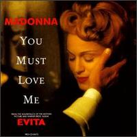You Must Love Me [Single Track] von Madonna