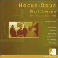 Hocus-Opus von First Avenue