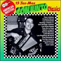 Arhoolie Presents American Masters, Vol. 4: 15 Tex-Mex Conjunto Classics von Various Artists