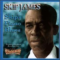 Skip's Piano Blues von Skip James