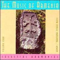 Music of Armenia, Vol. 4: Kanon/Traditional Zither Music von Karineh Hovhannessian