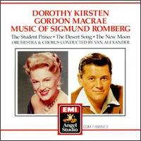 Music of Sigmund Romberg von Dorothy Kirsten