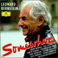 Somewhere: The Leonard Bernstein Album von Various Artists