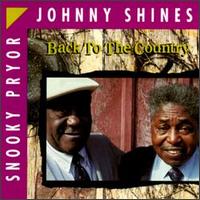 Back to the Country von Johnny Shines