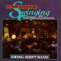 In the Mood for Swingin' von Ray Pennington