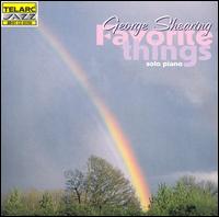 Favorite Things von George Shearing