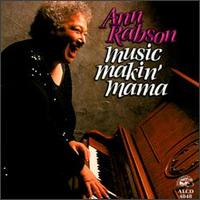 Music Makin' Mama von Ann Rabson