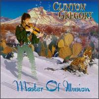 Master of Illusion von Clinton Gregory