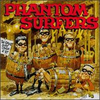 Great Surf Crash of 97 von The Phantom Surfers