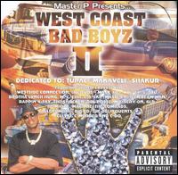Master P Presents...West Coast Bad Boyz II von Master P