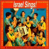 Israel Sings von Karmon Israeli Singers