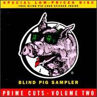 Prime Chops: Blind Pig Sampler, Vol. 2 von Various Artists