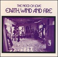 Need of Love von Earth, Wind & Fire