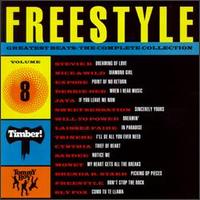 Freestyle Greatest Beats: Complete Collection, Vol. 8 von Various Artists