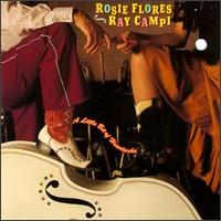 Little Bit of Heartache von Rosie Flores