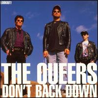 Don't Back Down von The Queers