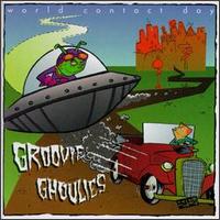 World Contact Day von The Groovie Ghoulies