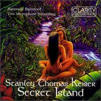 Secret Island von Stan Keiser