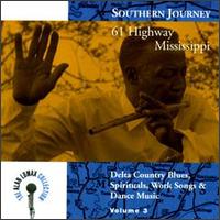 Southern Journey, Vol. 3: 61 Highway Mississippi von Various Artists