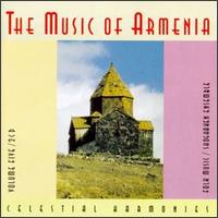 Music of Armenia, Vol. 5:  Composers von Various Artists